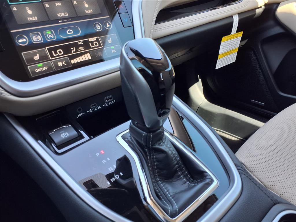 new 2025 Subaru Legacy car, priced at $38,262