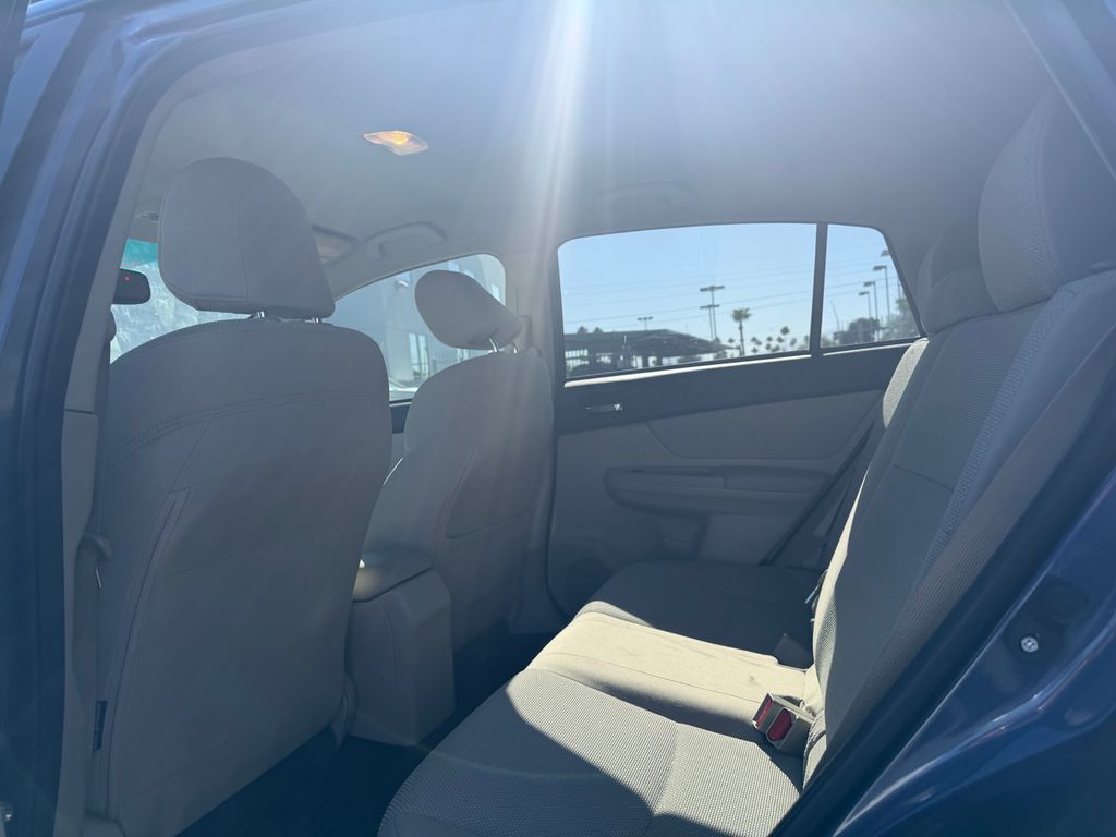 used 2013 Subaru XV Crosstrek car, priced at $9,500