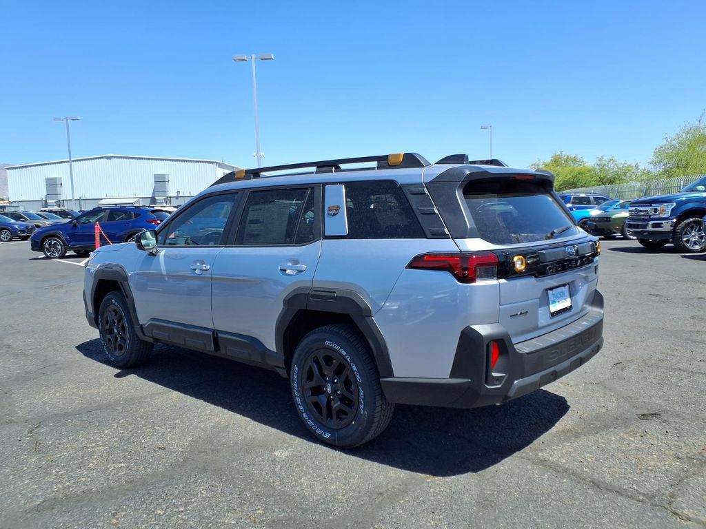 new 2026 Subaru Outback car, priced at $51,852
