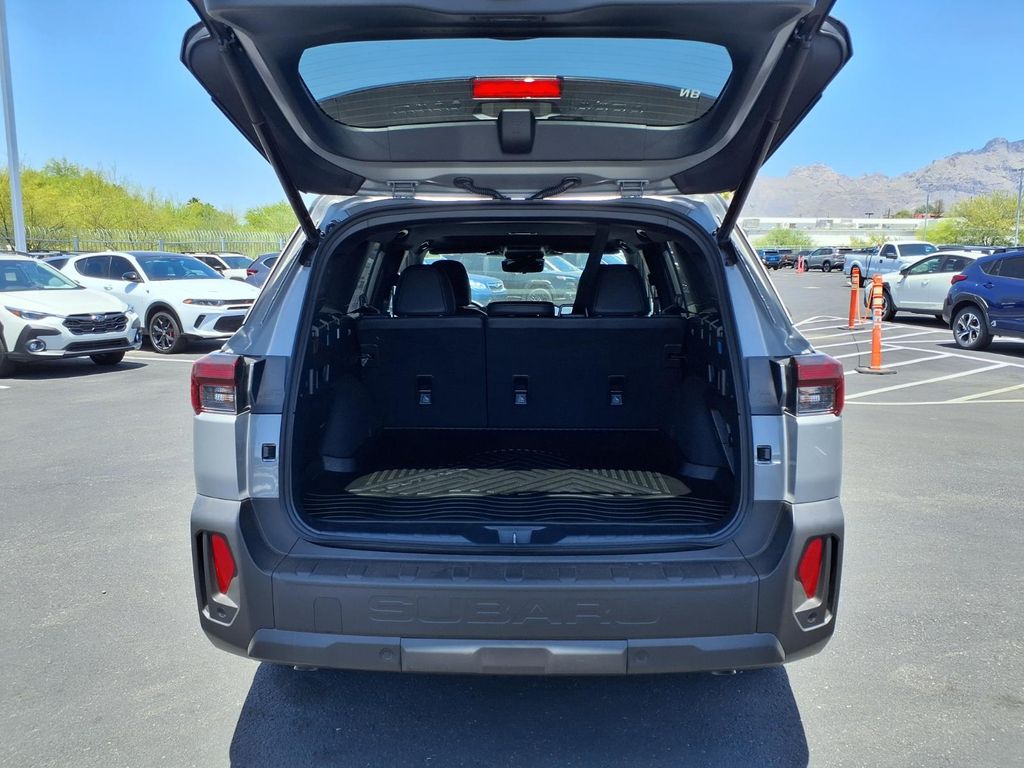 new 2026 Subaru Outback car, priced at $51,072