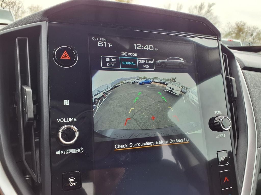 used 2025 Subaru Crosstrek car, priced at $27,750