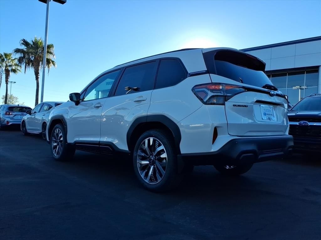 new 2026 Subaru Forester car, priced at $44,191