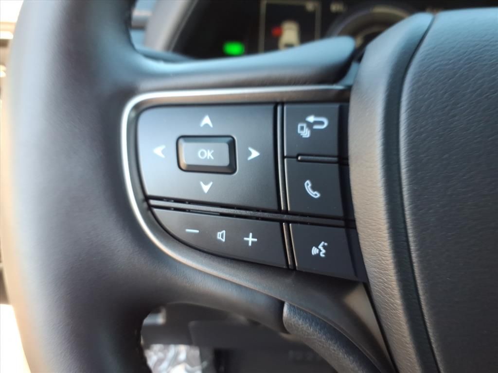 used 2024 Lexus UX 250h car, priced at $33,000