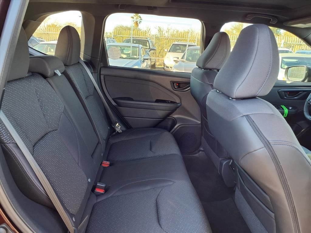 new 2026 Subaru Forester car, priced at $36,707