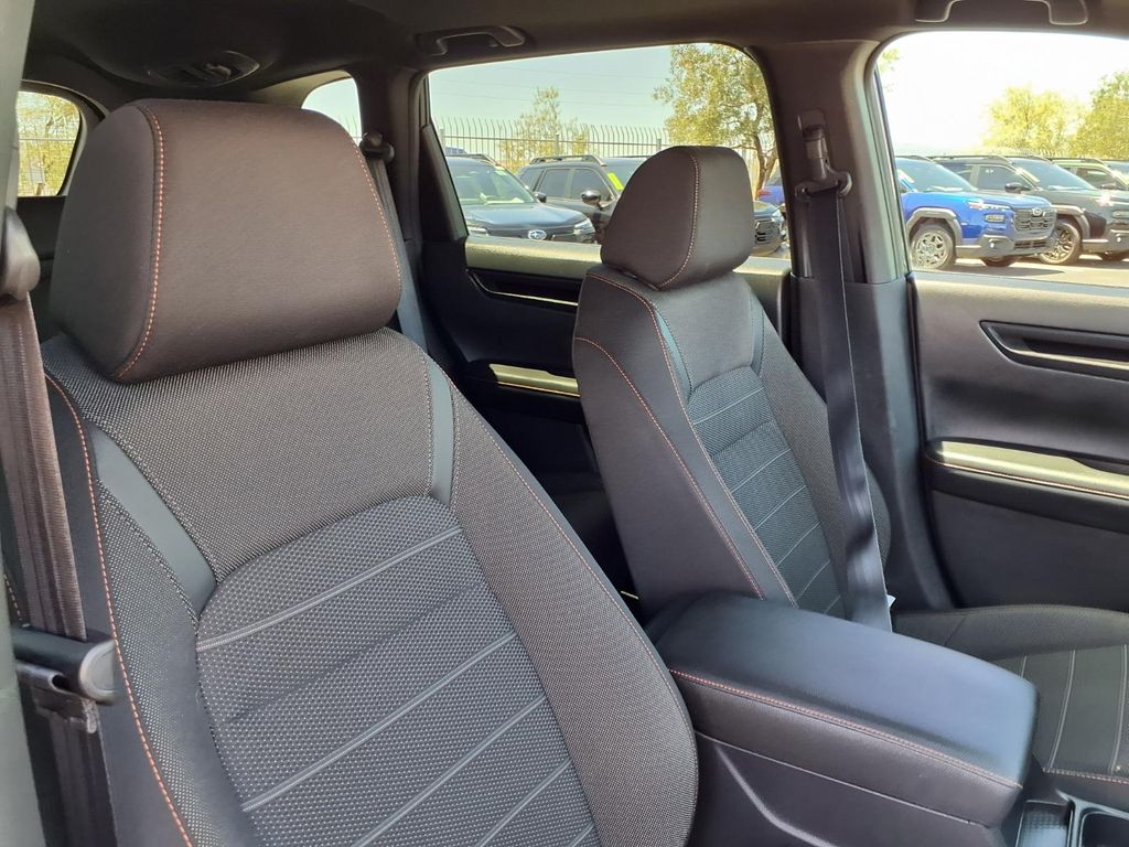 used 2024 Honda CR-V Hybrid car, priced at $33,500