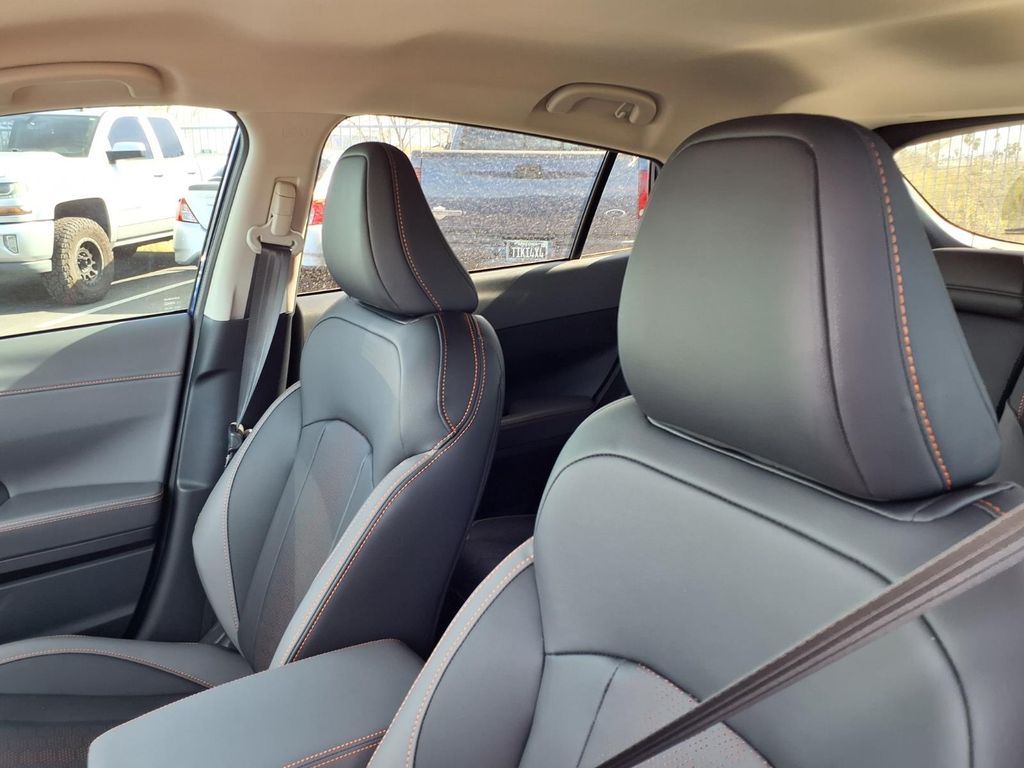 new 2026 Subaru Crosstrek car, priced at $35,770