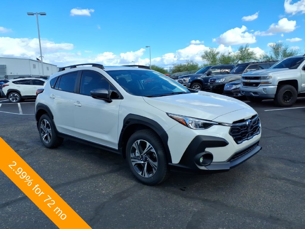 2026 Subaru Crosstrek