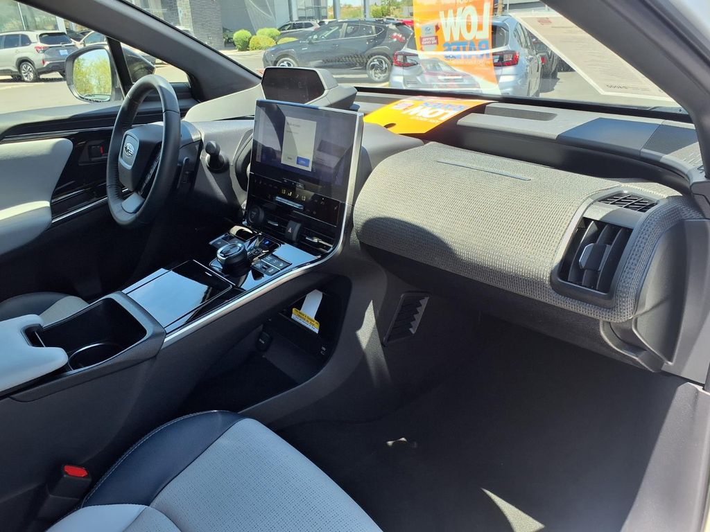 used 2023 Subaru Solterra car, priced at $23,000