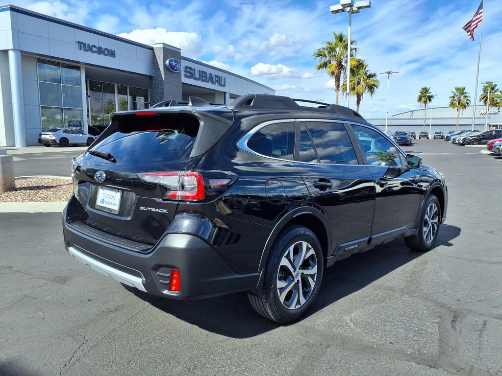 used 2020 Subaru Outback car, priced at $16,000
