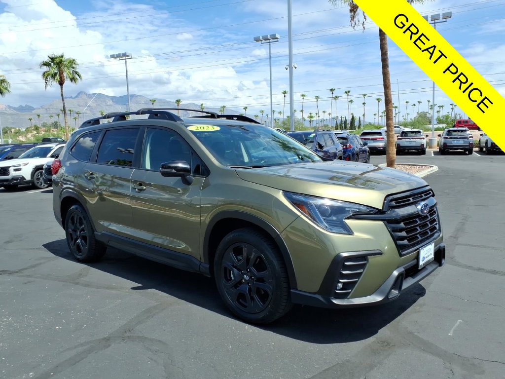 2023 Subaru Ascent Onyx Edition 7-Passenger SUV