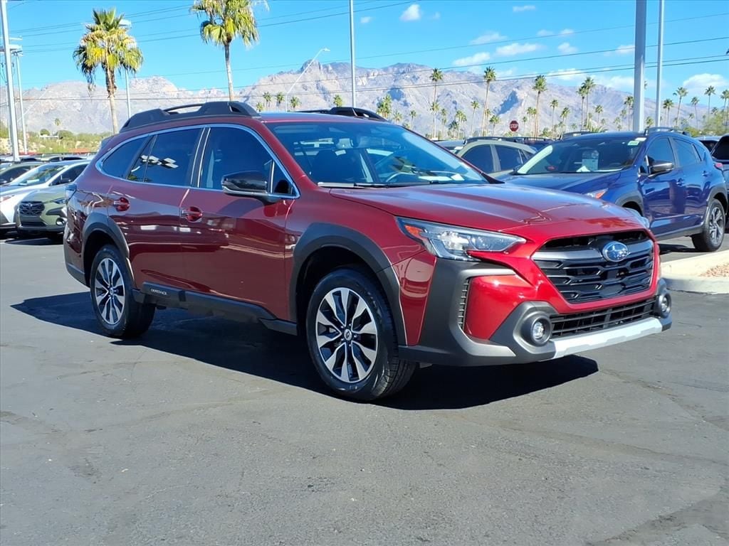 2023 Subaru Outback