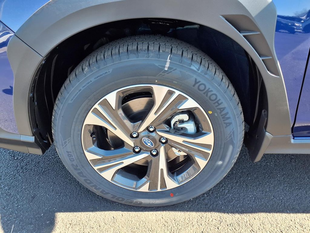 new 2026 Subaru Crosstrek car, priced at $32,495