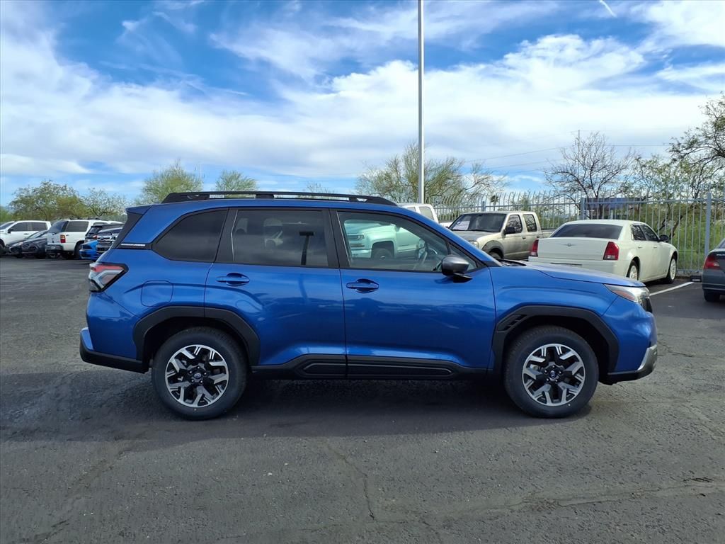 new 2026 Subaru Forester car, priced at $36,020