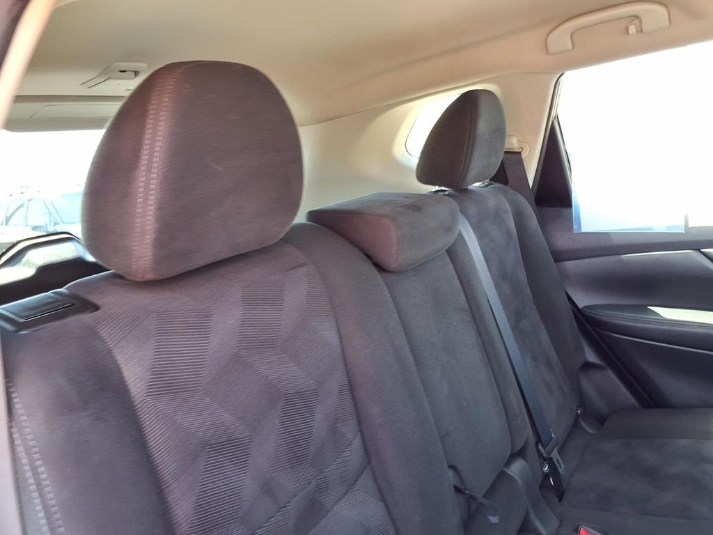 used 2015 Nissan Rogue car, priced at $9,500