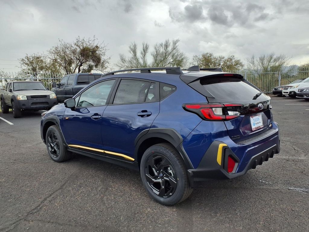 new 2026 Subaru Crosstrek car, priced at $33,036