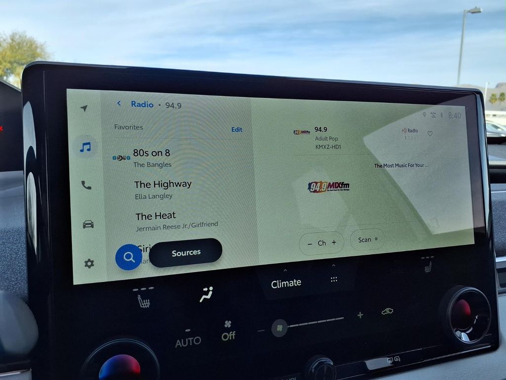 new 2026 Subaru Solterra car, priced at $40,420