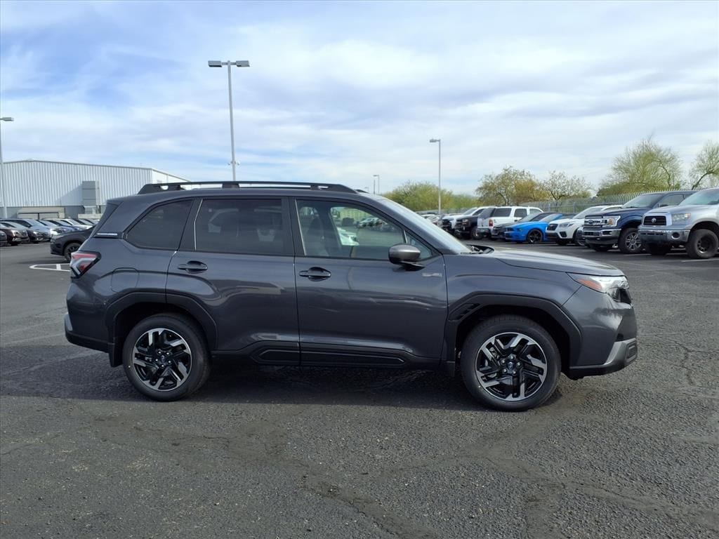 new 2025 Subaru Forester car, priced at $38,994