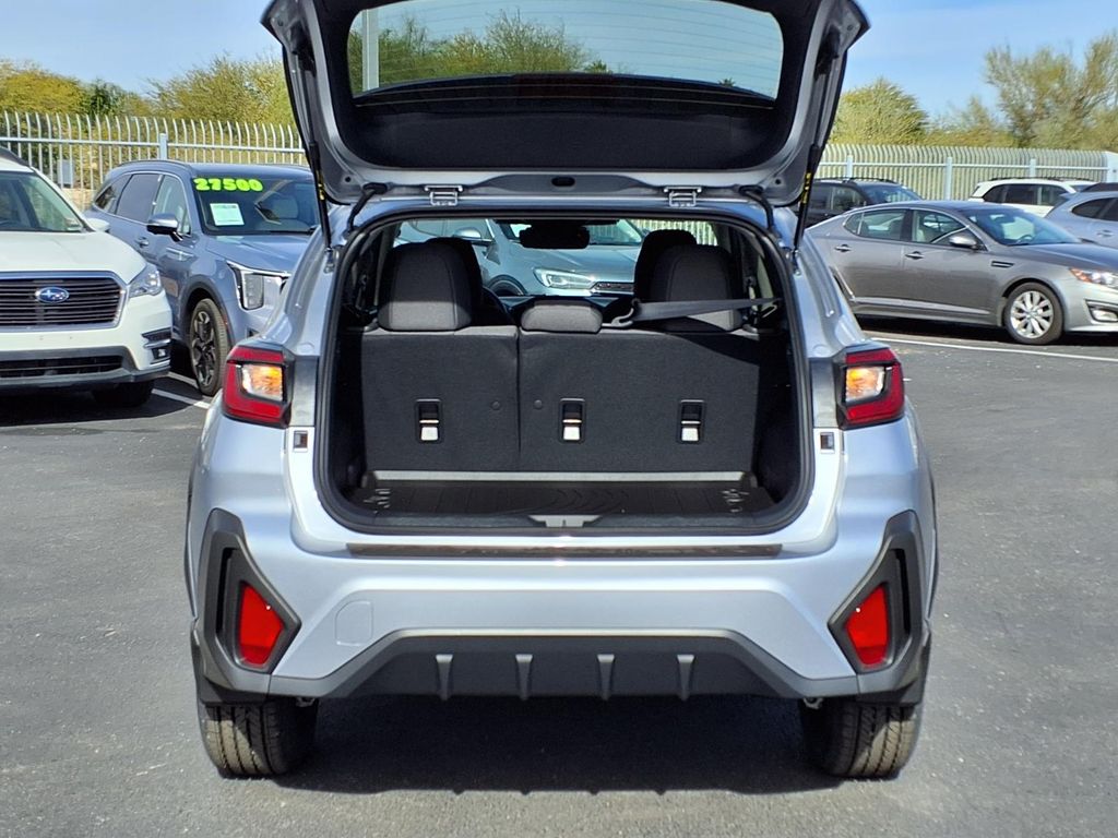 new 2026 Subaru Crosstrek car, priced at $30,250