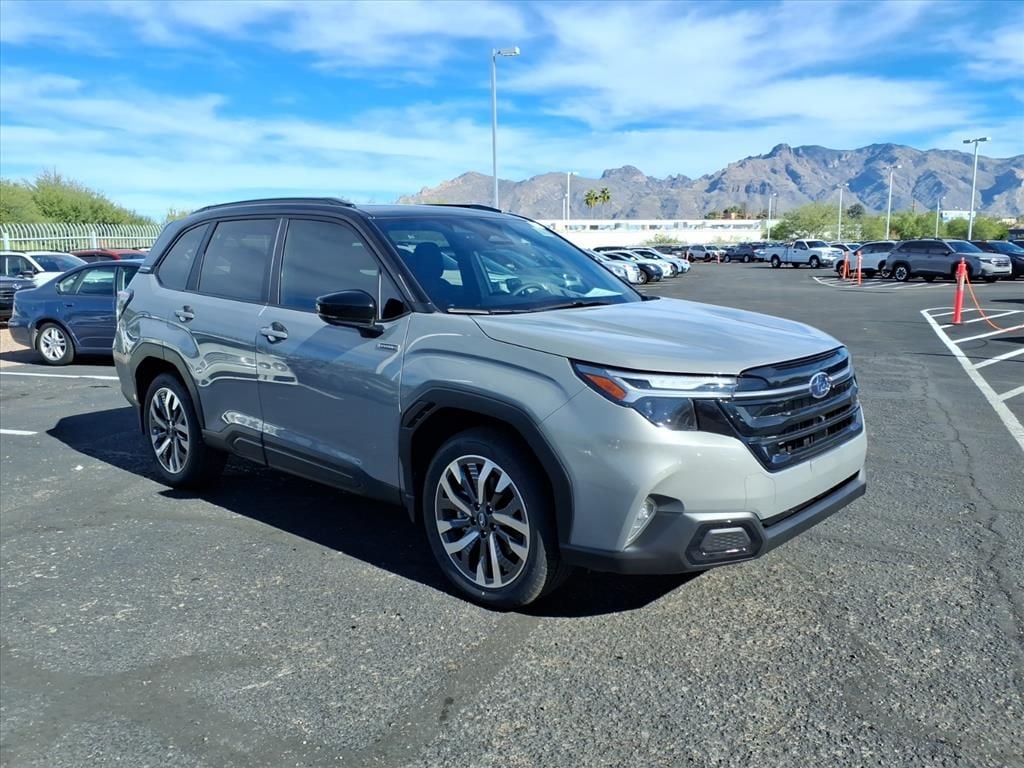 new 2025 Subaru Forester car, priced at $46,891
