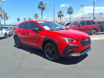 2025 Subaru Crosstrek Base SUV