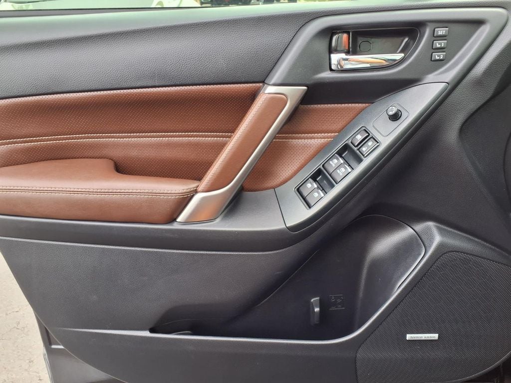 used 2017 Subaru Forester car, priced at $13,750