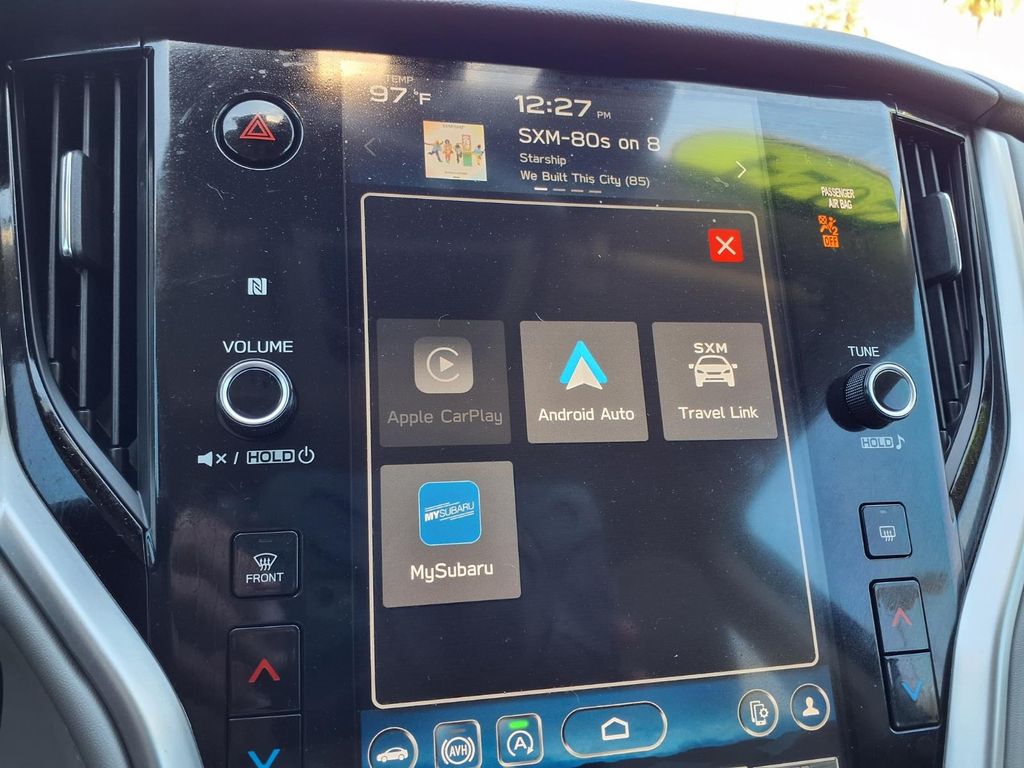 used 2024 Subaru Outback car, priced at $26,750