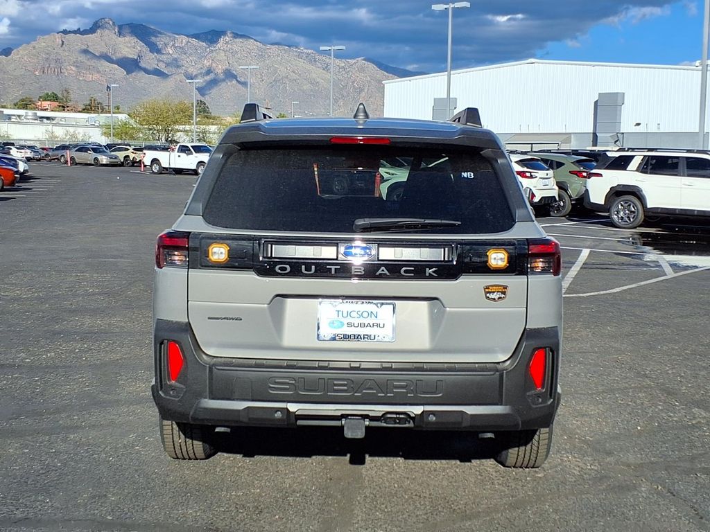 new 2026 Subaru Outback car, priced at $52,070