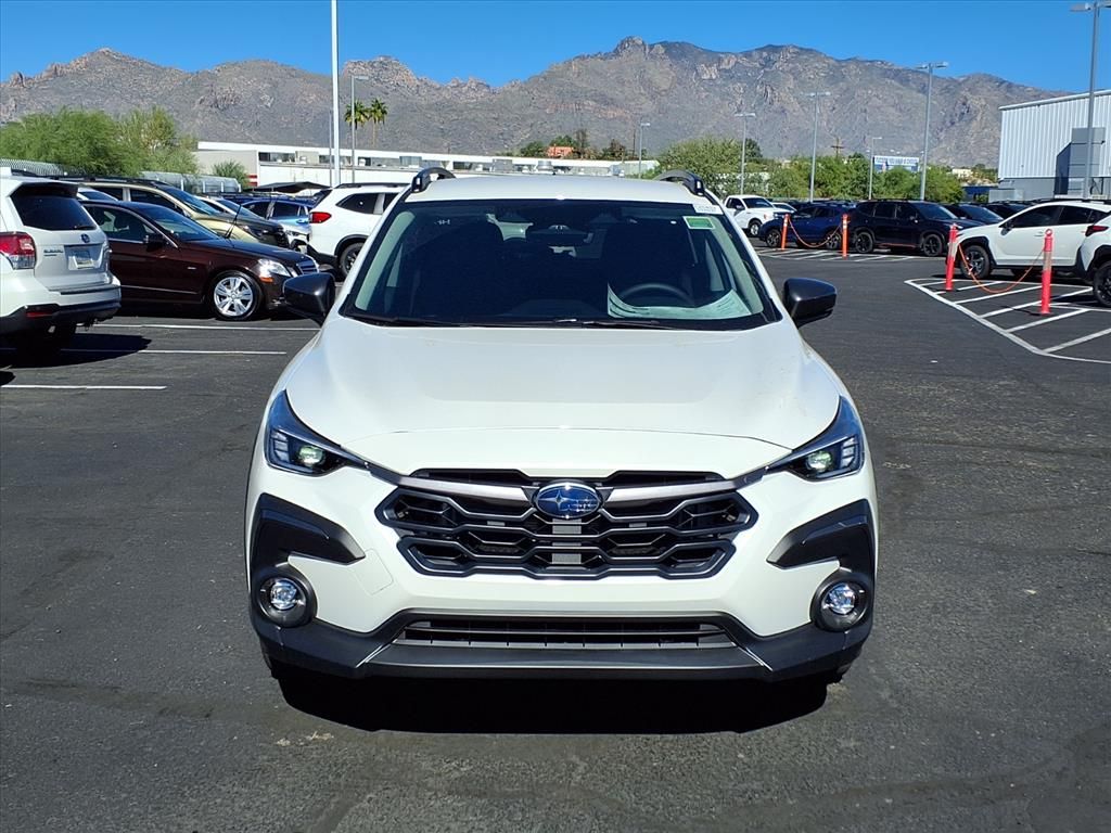 new 2025 Subaru Crosstrek car, priced at $35,063