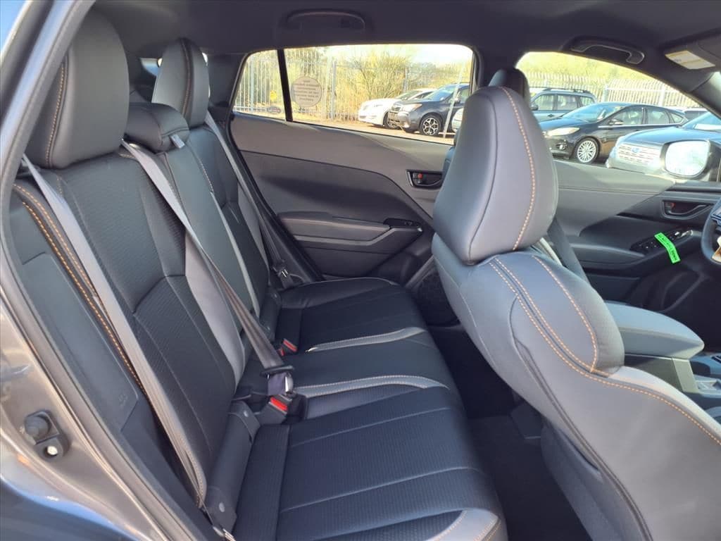 2026 Subaru Crosstrek Wilderness - Photo 16