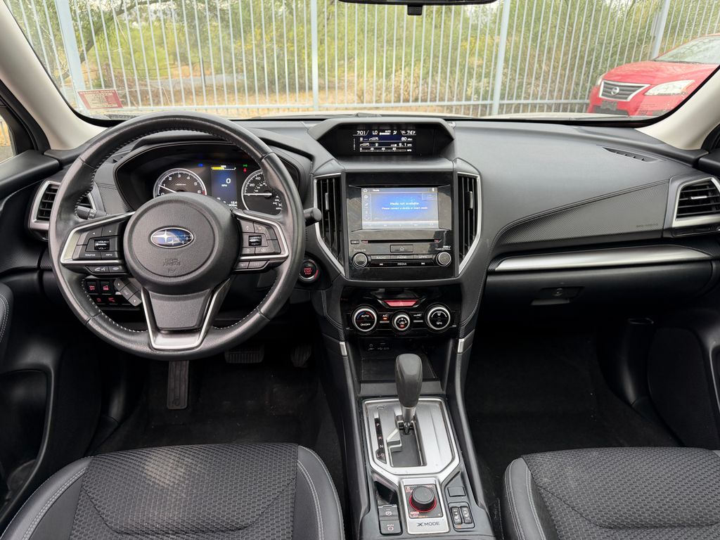 used 2023 Subaru Forester car, priced at $24,500