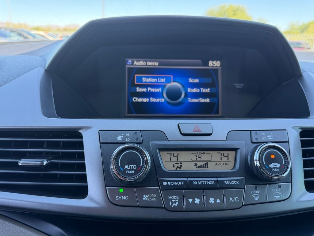 used 2014 Honda Odyssey car, priced at $16,500
