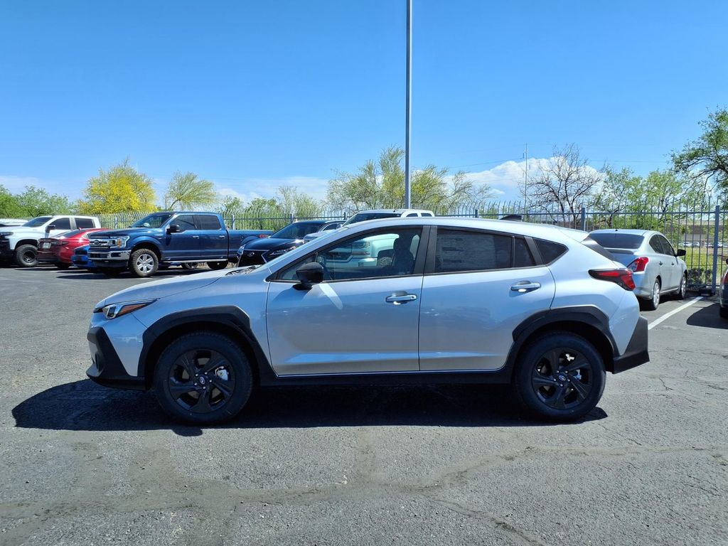 new 2026 Subaru Crosstrek car, priced at $29,204