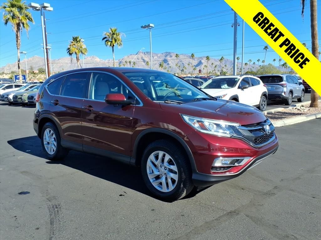 2016 Honda CR-V EX's photo