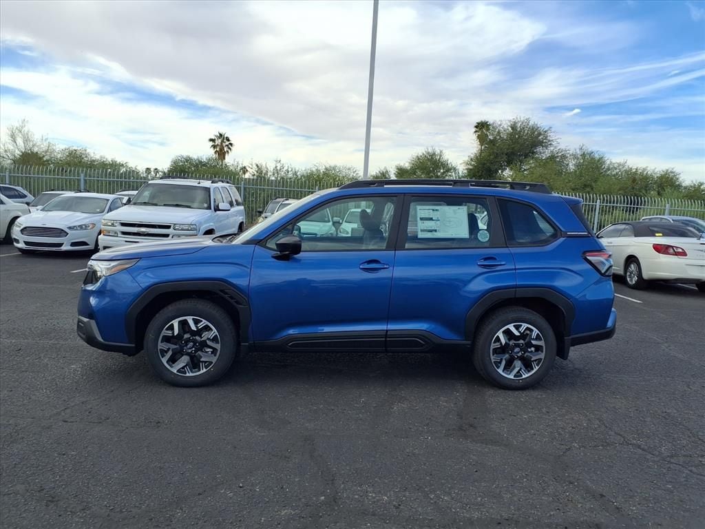 new 2026 Subaru Forester car, priced at $32,512