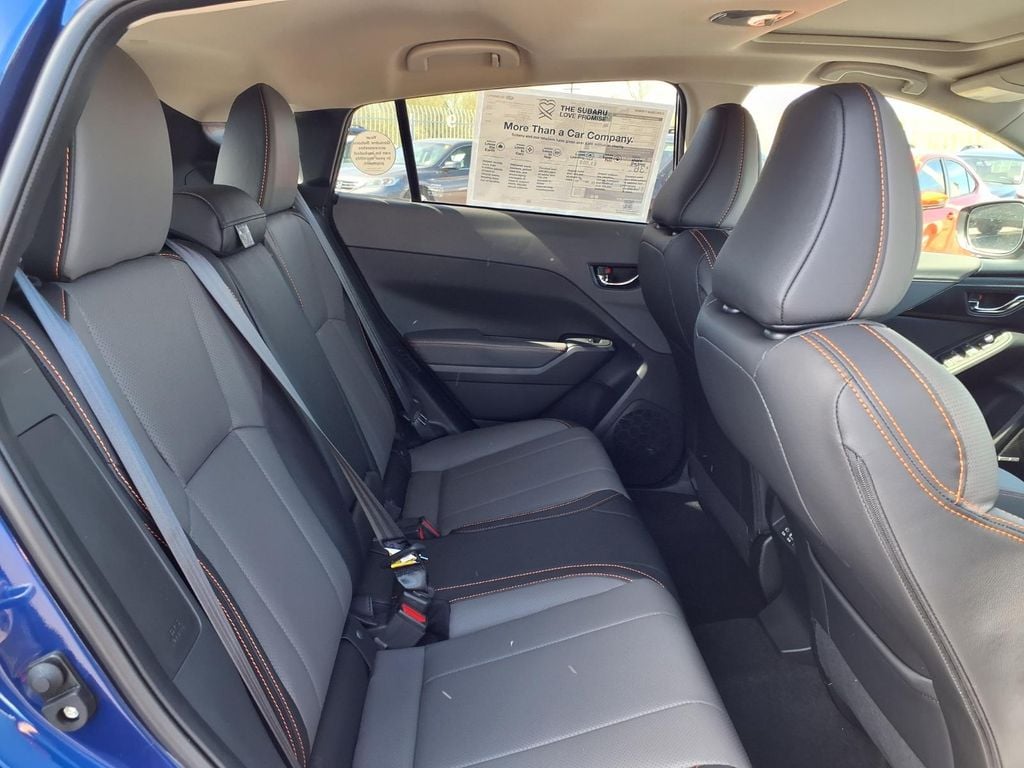 new 2026 Subaru Crosstrek car, priced at $39,006