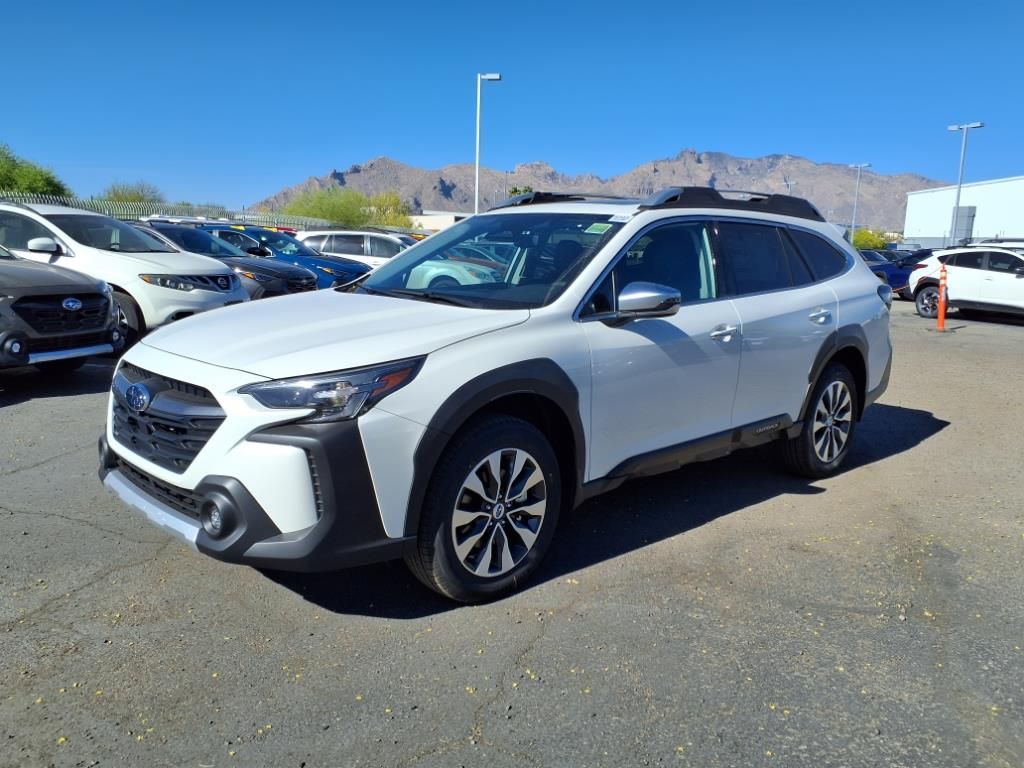 2025 Subaru Outback Touring photo 2
