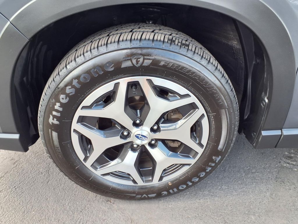 used 2023 Subaru Forester car, priced at $23,500