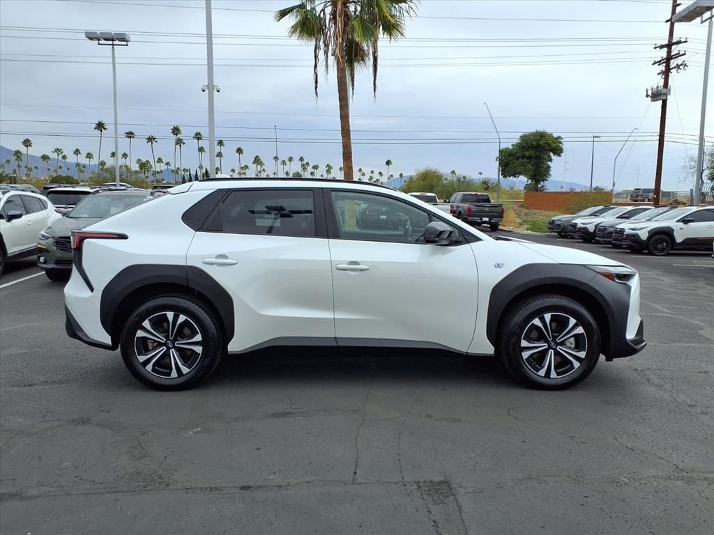 used 2024 Subaru Solterra car, priced at $23,000