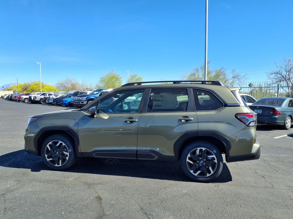 new 2026 Subaru Forester car, priced at $41,235