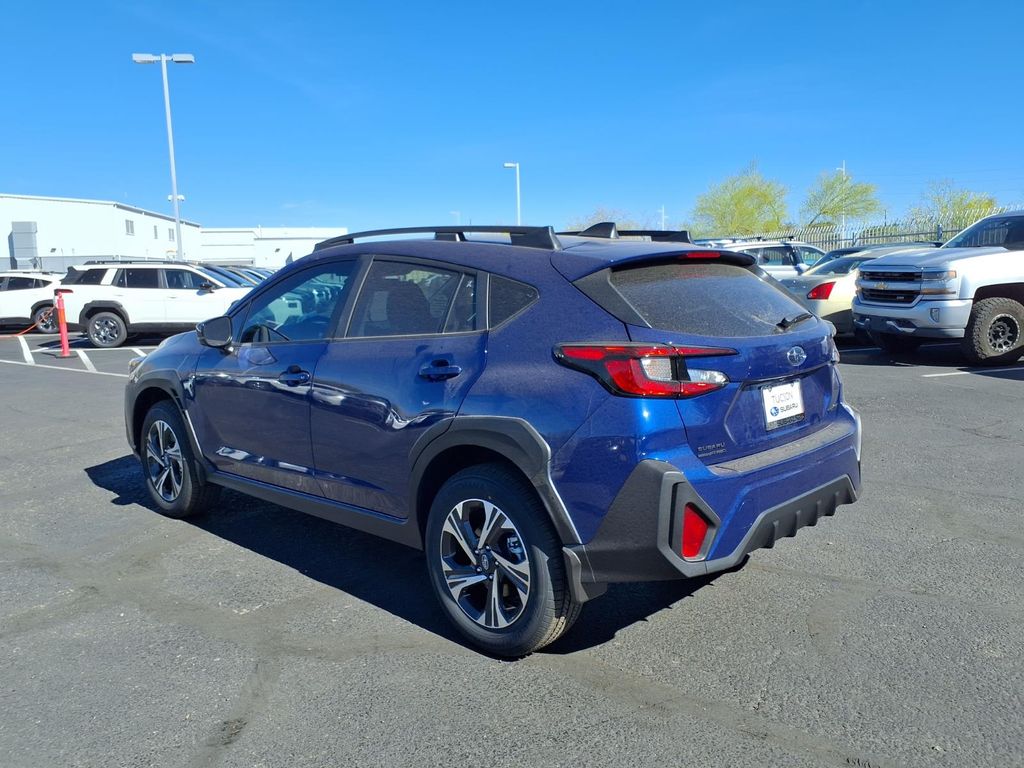 new 2026 Subaru Crosstrek car, priced at $30,250