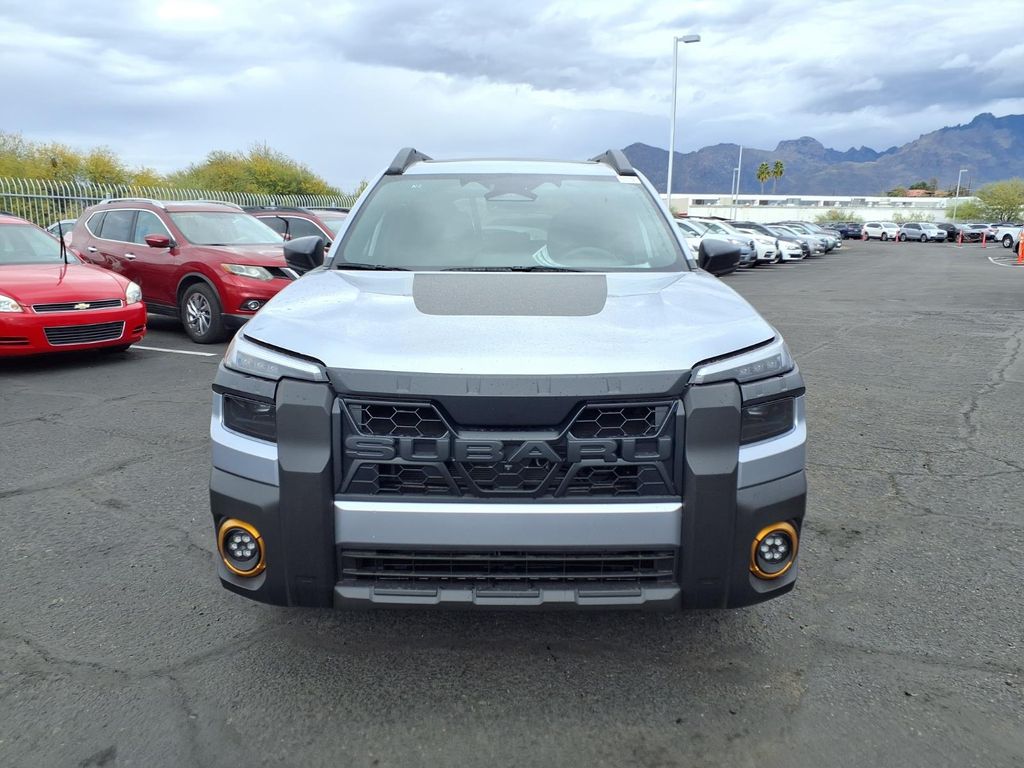 new 2026 Subaru Outback car, priced at $49,630