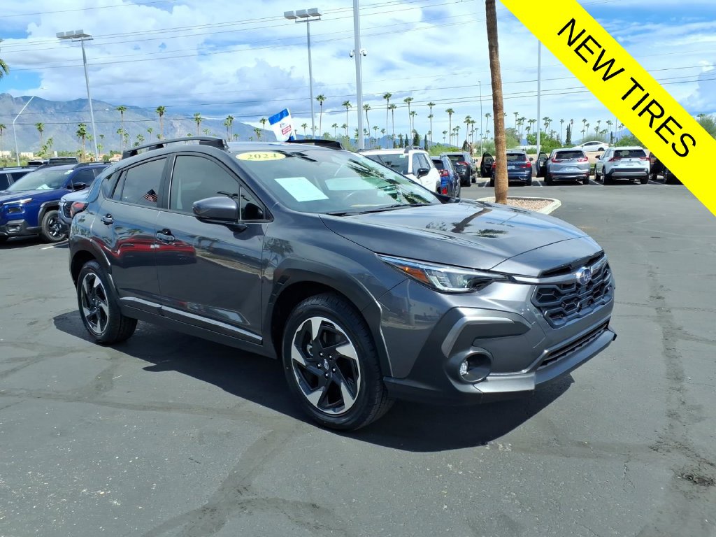 2024 Subaru Crosstrek