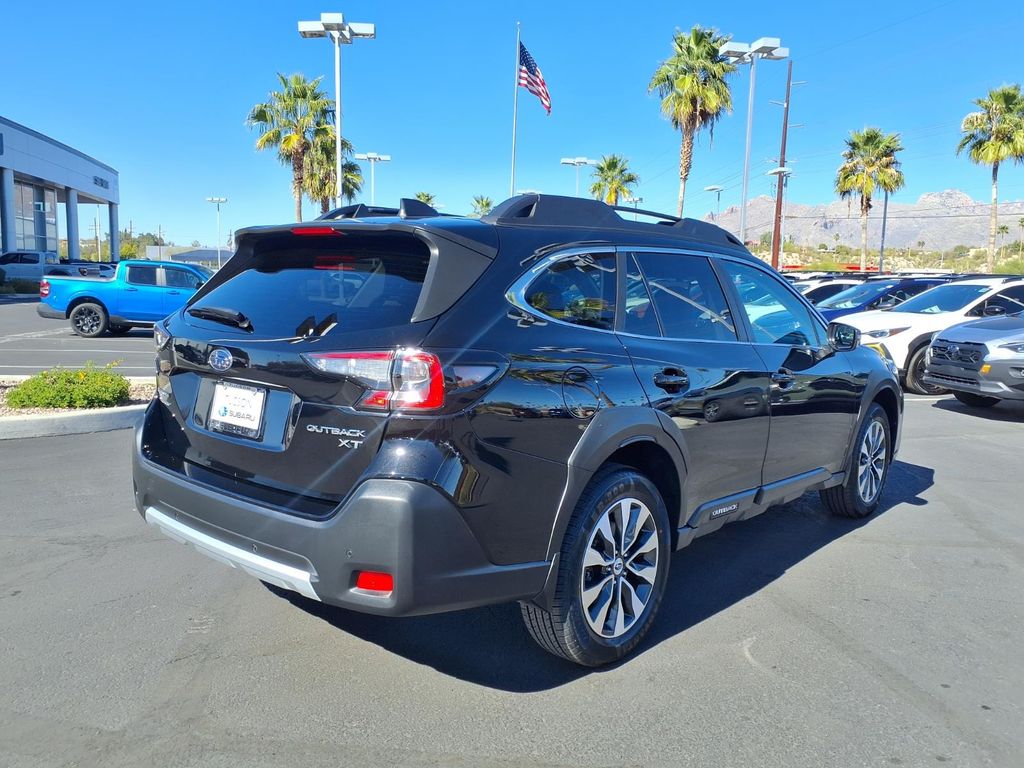used 2023 Subaru Outback car, priced at $29,500