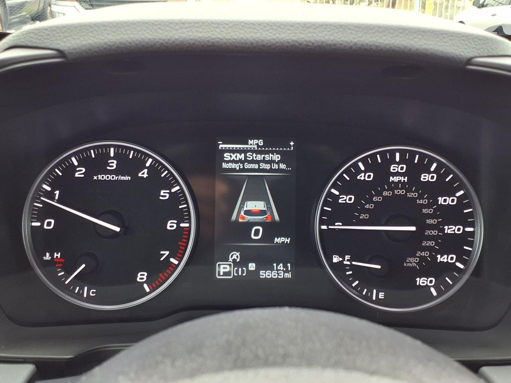 used 2025 Subaru Crosstrek car, priced at $27,750