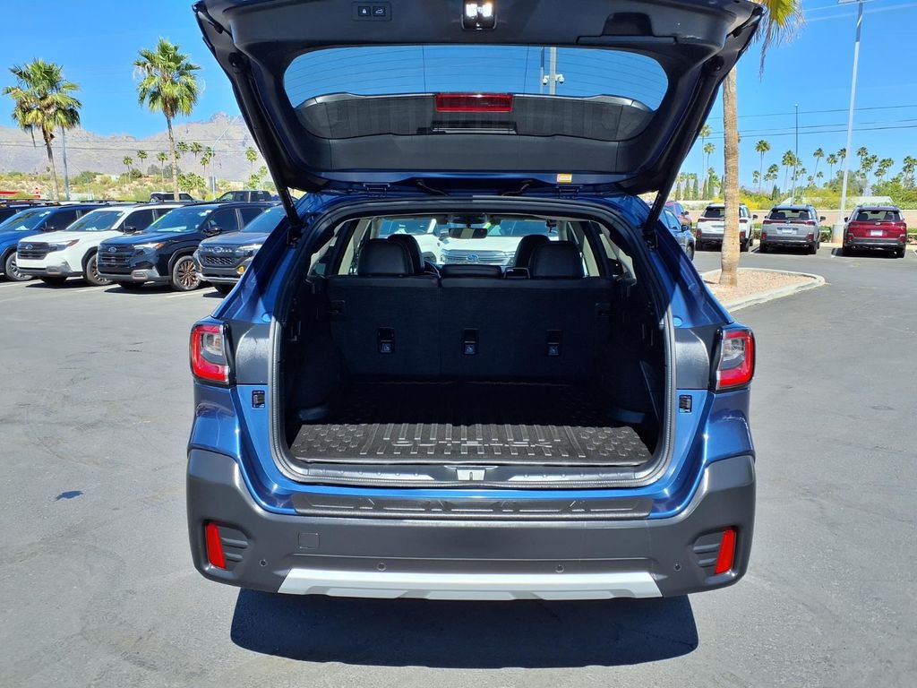 used 2022 Subaru Outback car, priced at $26,000