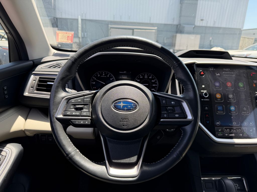 used 2023 Subaru Ascent car, priced at $30,500