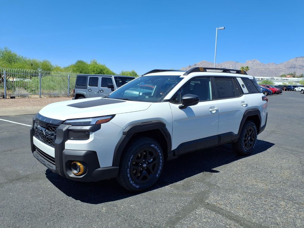 new 2026 Subaru Outback car, priced at $51,852