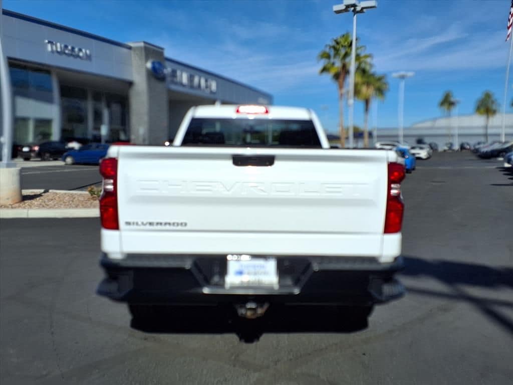 used 2021 Chevrolet Silverado 1500 car, priced at $19,500