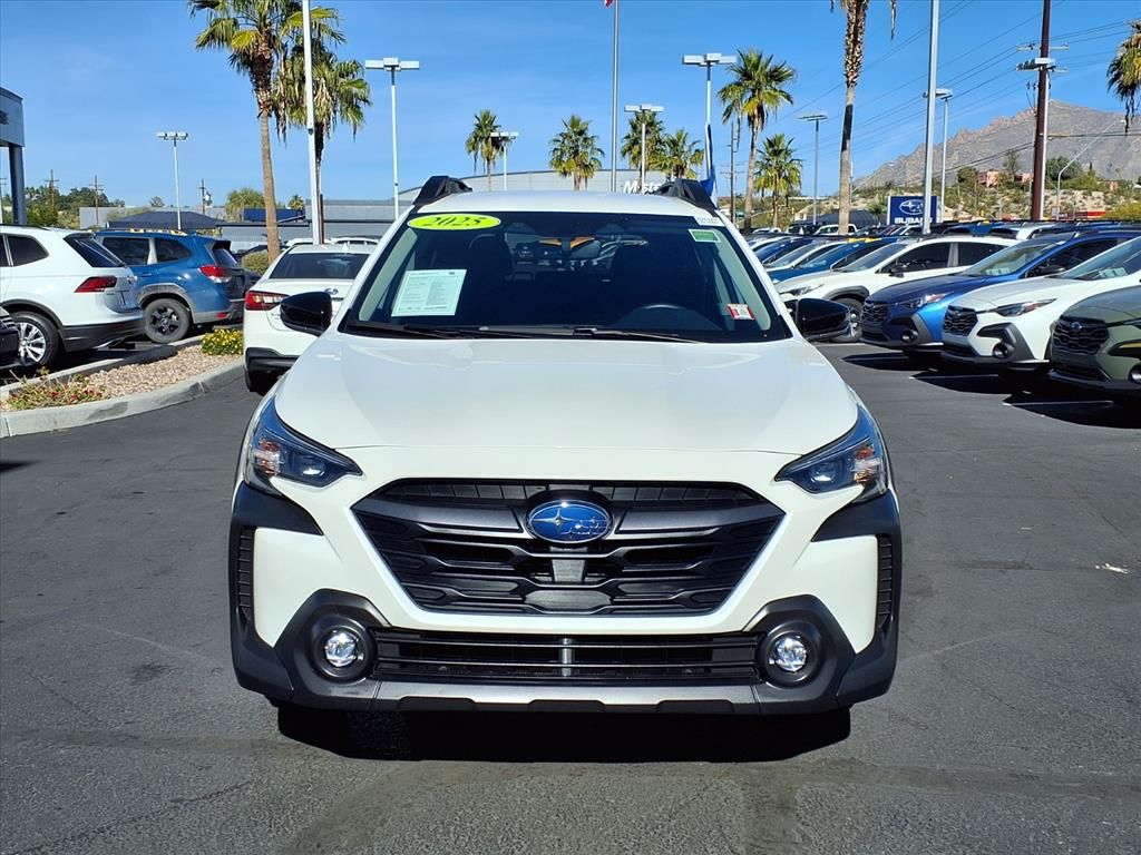 used 2025 Subaru Outback car, priced at $28,750