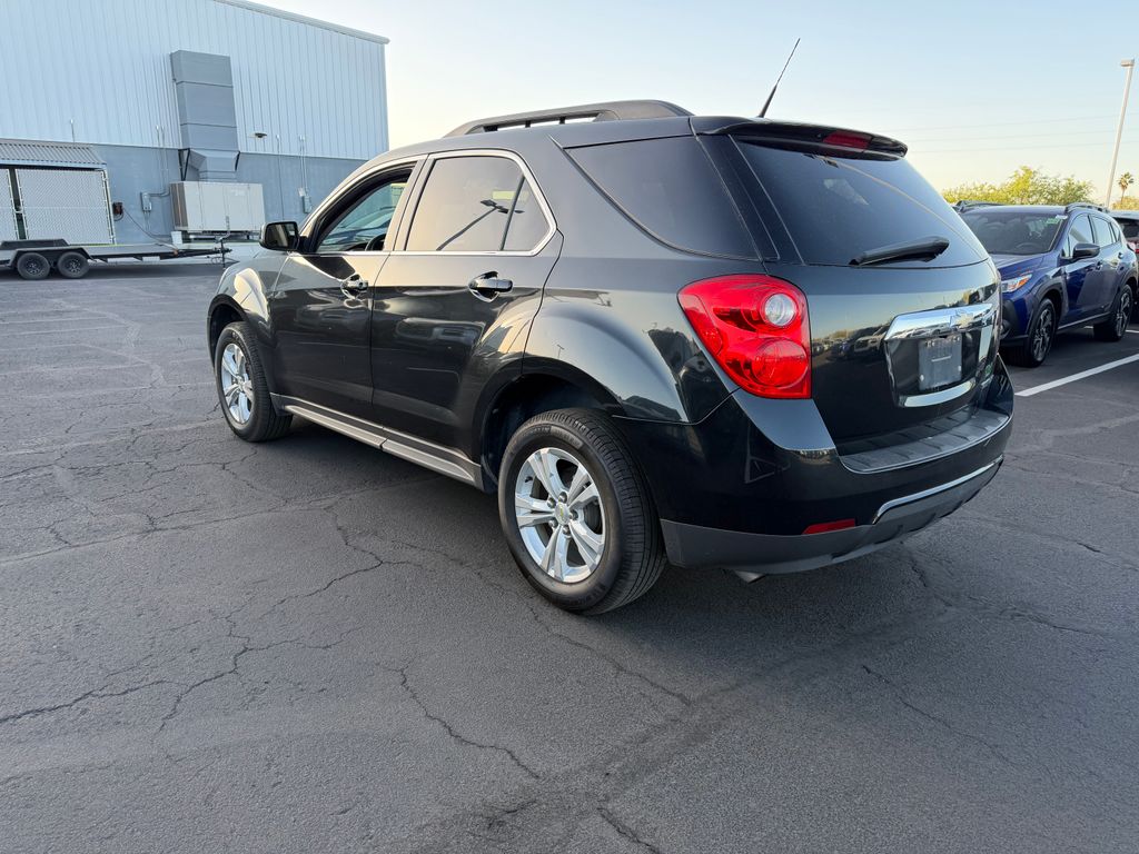 used 2011 Chevrolet Equinox car, priced at $8,000